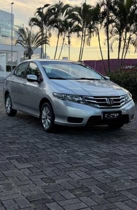 HONDA CITY 1.5 LX 16V FLEX 4P MANUAL HONDA CITY 1.5 LX 16V FLEX 4P MANUAL